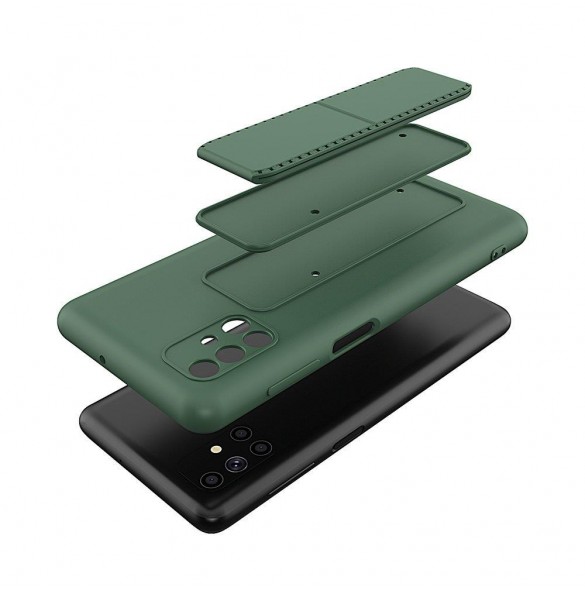 Din telefon kommer att skyddas av detta skal från Samsung Galaxy M51.