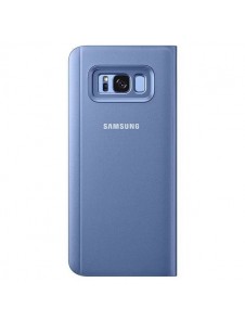 Blå och väldigt snyggt skydd från Samsung.