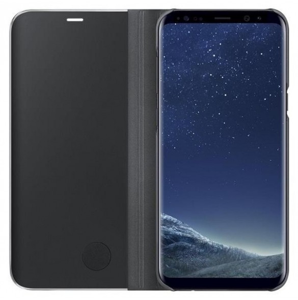 Din Samsung Galaxy S8 G950 kommer att skyddas av detta stora omslag.