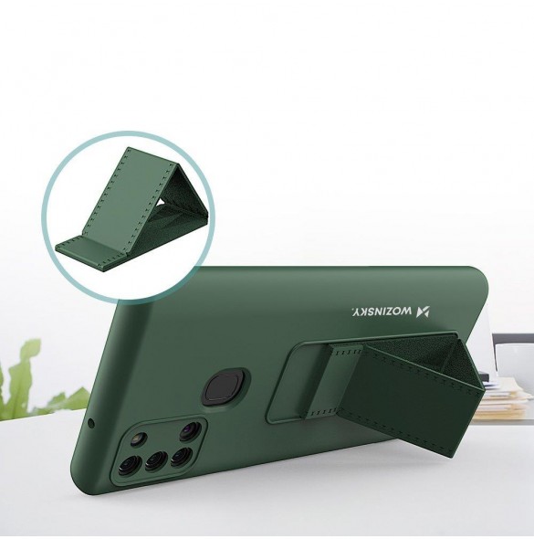 Din telefon kommer att skyddas av detta skal från Samsung Galaxy A21S.