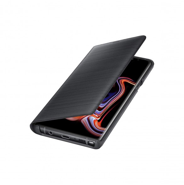 Praktiskt och lätt skyddande fodral från Samsung.