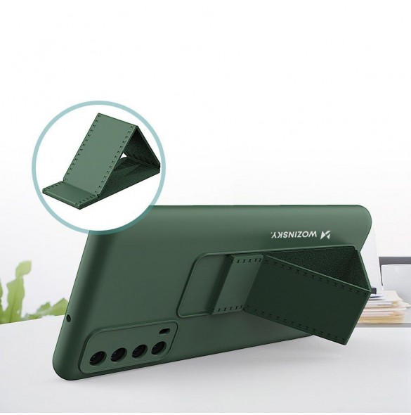 Vackert och pålitligt skyddsfodral för Huawei  P Smart 2021.