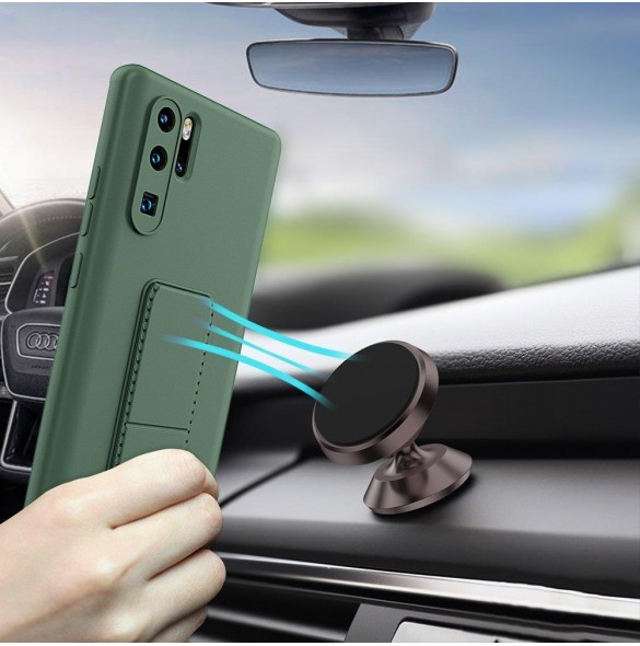 Vackert och pålitligt skyddande skal till Huawei P30 Pro.