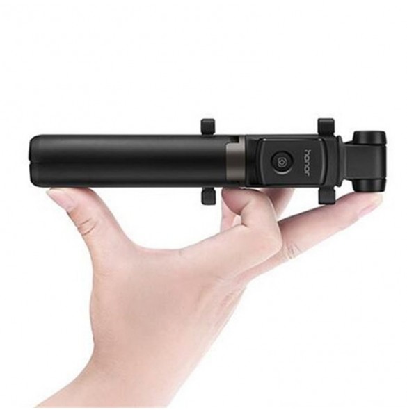 Svart och väldigt elegant Selfie Stick för din telefon.