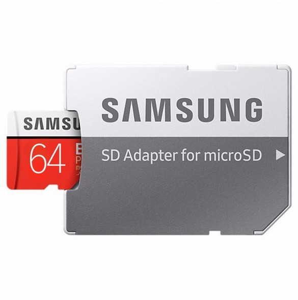 Högkvalitativt Minneskort från Samsung.