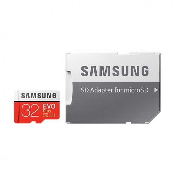 Högkvalitativt Minneskort från Samsung.