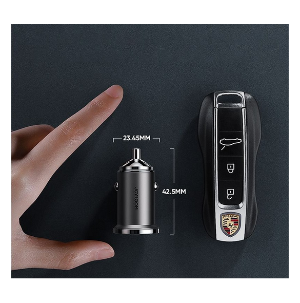 max effekt 45W
stöder laddningsprotokoll QC3.0, Samsung AFC och Huawei SCP Super Snabb laddning
