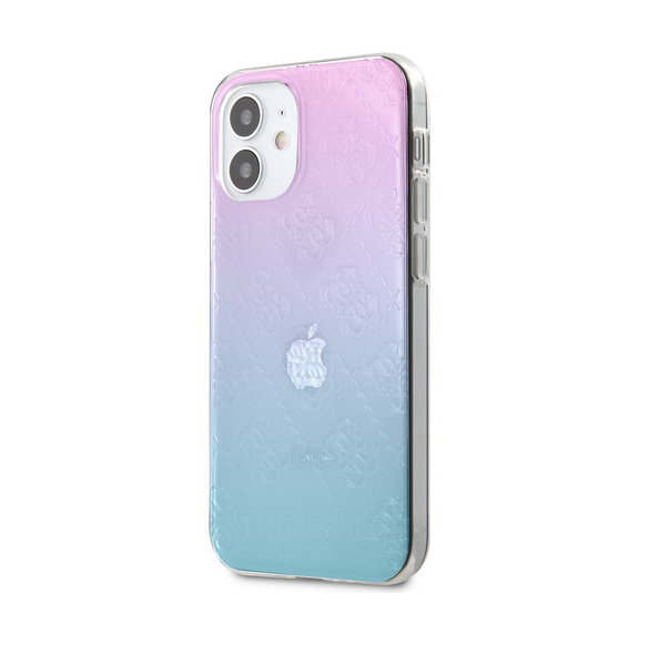 iPhone 12 Mini och mycket snyggt skydd från Guess.