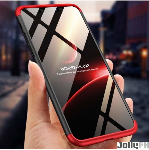 Din iPhone X kommer att skyddas av detta stora omslag.