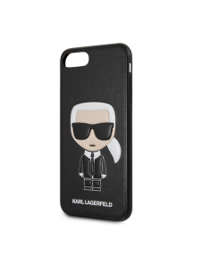 iPhone 7/8 Plus och mycket snyggt skydd från Karl Lagerfeld.