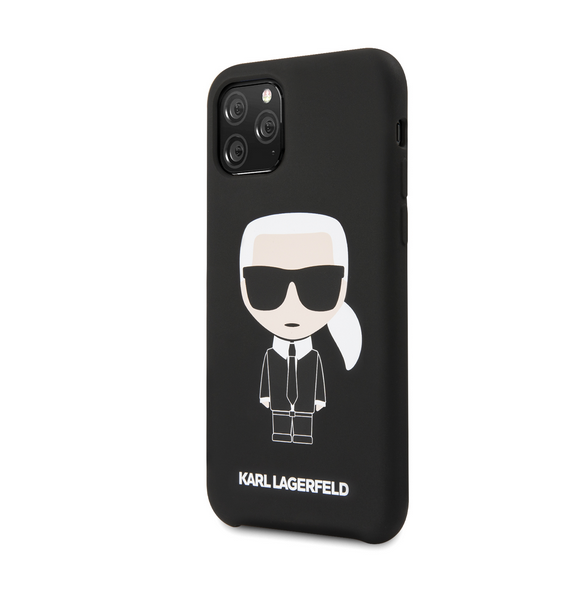 Glöm repor med ett härligt omslag från Karl Lagerfeld.