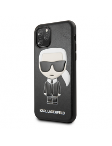 Med det här fodralet kommer du att vara lugn för iPhone 11 och mycket snyggt skydd från Karl Lagerfeld.