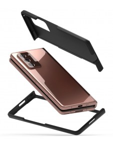 Samsung Galaxy Z Fold 2 5G och mycket snyggt skydd från Ringke.
