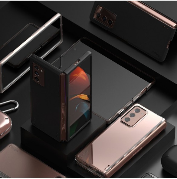 Vackert och pålitligt skyddsfodral för Samsung Galaxy Z Fold 2 5G.