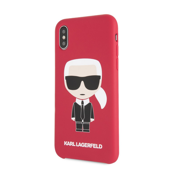 Glöm repor med ett härligt omslag från Karl Lagerfeld.