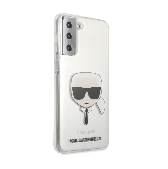 Högkvalitativt material från Karl Lagerfeld.