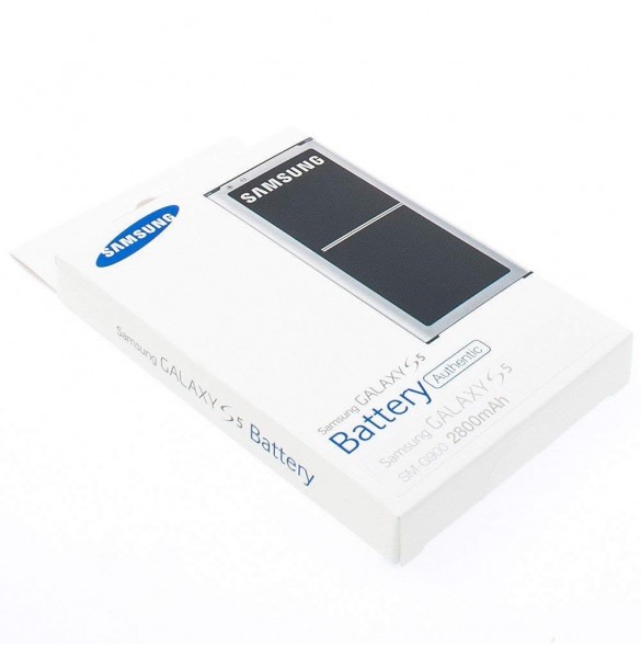 Samsung EB-BG900BBE Batteri 2800 mAh Li-Ion Till Samsung Galaxy S5, Galaxy S5 Plus, Galaxy S5 Neo