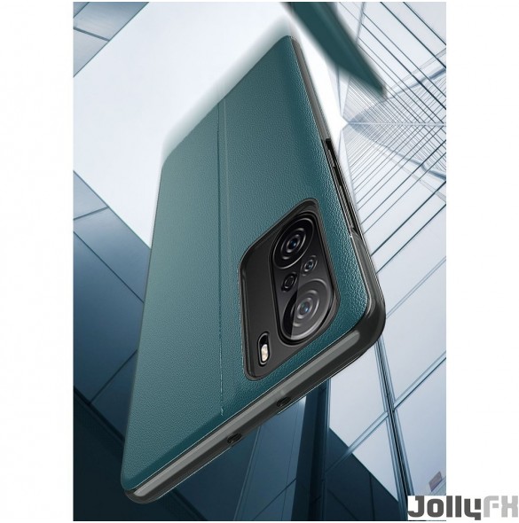 Apelsin och mycket snyggt fodral Xiaomi Redmi K40 Pro Plus / K40 Pro / K40 / Poco F3.