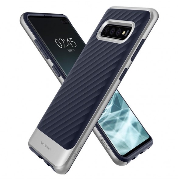 Pålitligt och bekvämt fodral till din Samsung Galaxy S10.