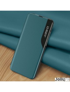 Med detta skal kommer du att vara lugn för Samsung Galaxy S21 FE och mycket snyggt skydd från JollyFX.