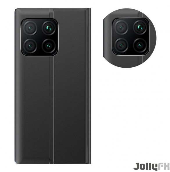 Med det här omslaget kommer du att vara lugn för Xiaomi Mi 11 Lite 5G och mycket snyggt skydd från JollyFX.