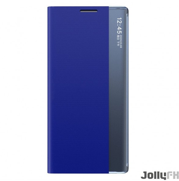 Med det här omslaget kommer du att vara lugn för Xiaomi Redmi Note 10 / Redmi Note 10S och mycket snyggt skydd från JollyFX.