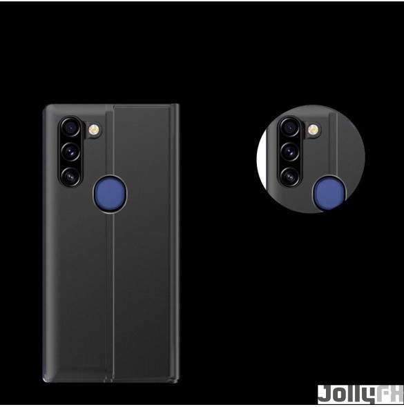 Xiaomi Mi 11 och mycket snyggt skydd från JollyFX.