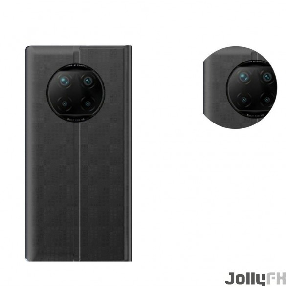 Med det här omslaget kommer du att vara lugn för Xiaomi Redmi Note 9T 5G och mycket snyggt skydd från JollyFX.