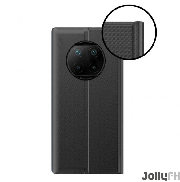 Med det här omslaget kommer du att vara lugn för Xiaomi Redmi Note 9T 5G och mycket snyggt skydd från JollyFX.