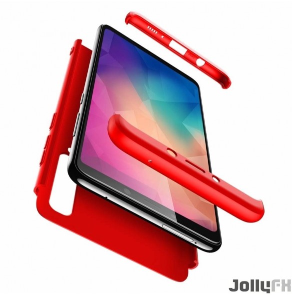 Pålitligt och bekvämt fodral för din Samsung Galaxy A9 2018 A920.
