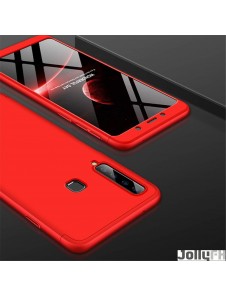 Rött och väldigt snyggt skydd till Samsung Galaxy A9 2018 A920.