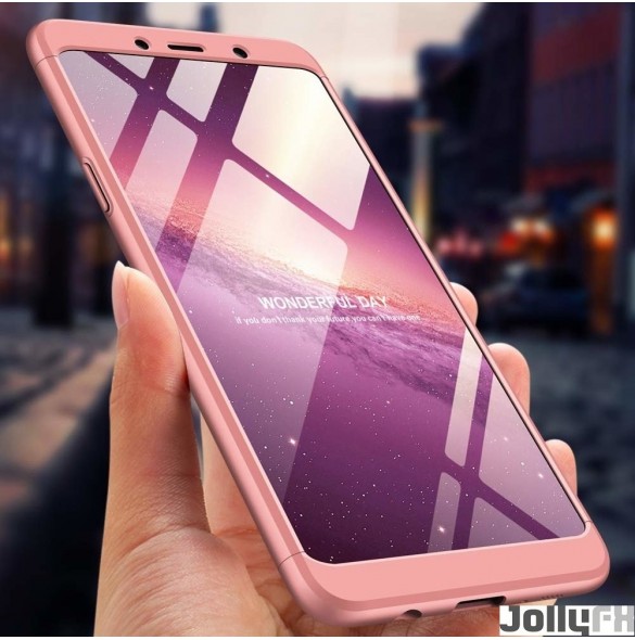 Din Samsung Galaxy A9 2018 A920 kommer att skyddas av detta stora omslag.