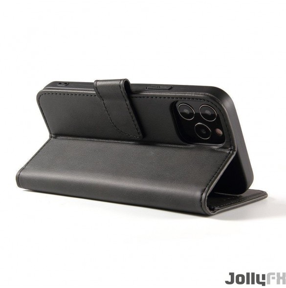 Svart och mycket snyggt fodral Xiaomi Redmi Note 10 / Redmi Note 10S.