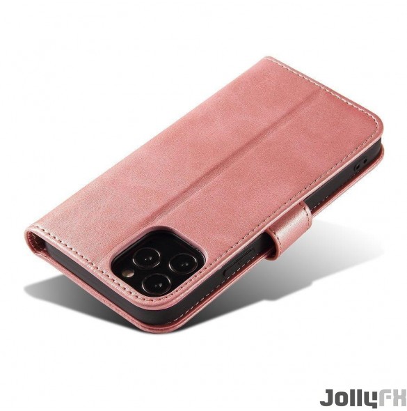 Rosa och mycket snyggt fodral Xiaomi Redmi Note 10 / Redmi Note 10S.