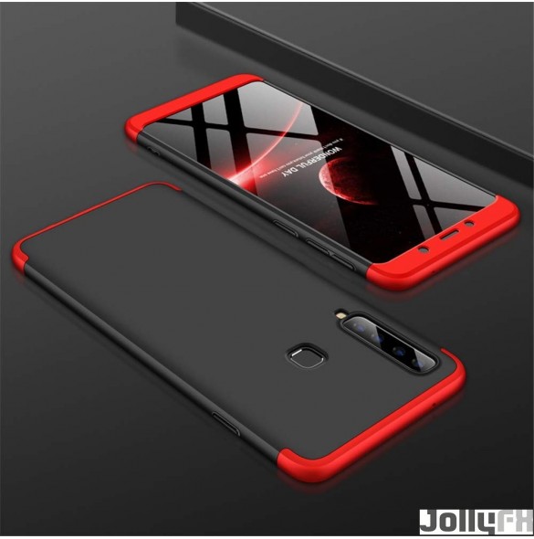 Din Samsung Galaxy A9 2018 A920 kommer att skyddas av detta stora omslag.