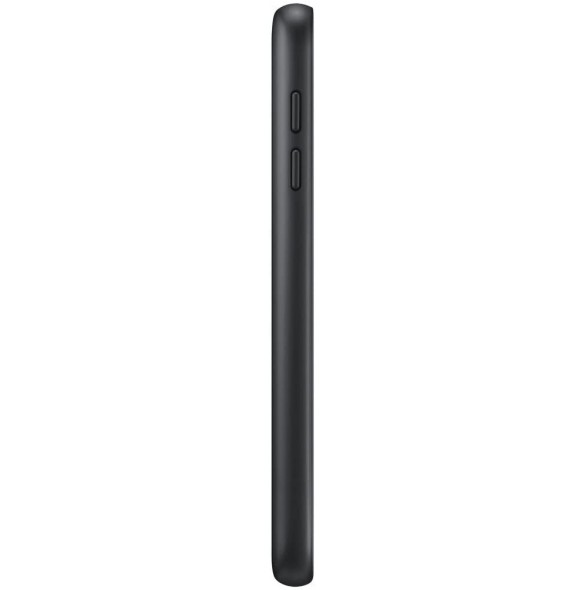 Samsung EF-PJ600CBE Dual Layer Cover Galaxy J6 - Svart