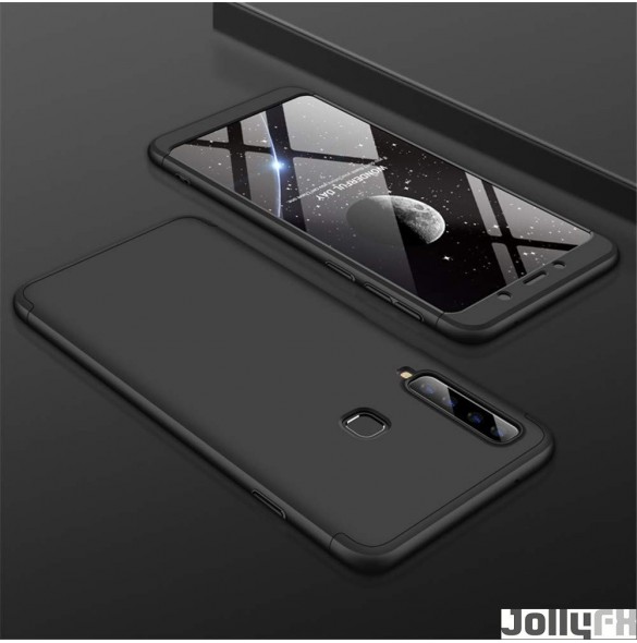 Din Samsung Galaxy A9 2018 A920 kommer att skyddas av detta stora omslag.