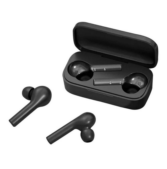 Impedans: 32 Ohm
Frekvensområde: 20-20kHz
Batterikapacitet på fodralet 600mAh
hörlursbatterikapacitet: 40mAh