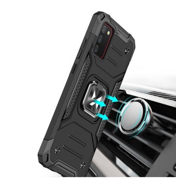 Samsung Galaxy A02s kommer att skyddas av detta fantastiska skal.