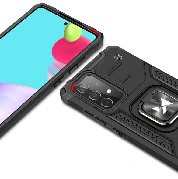 Din telefon kommer att skyddas av detta skal från Samsung Galaxy A52 5G / A52 4G.