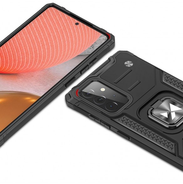 Samsung Galaxy A72 4G kommer att skyddas av detta fantastiska skal.
