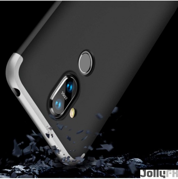 Din Nokia 8.1 / Nokia X7 kommer att skyddas av detta stora omslag.