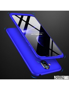 Blå och väldigt snyggt skydd för Nokia 8.1 / Nokia X7.