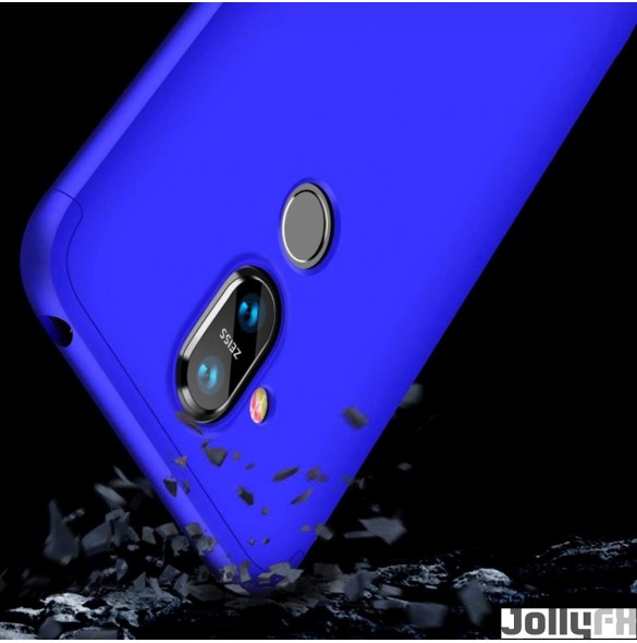 Din Nokia 8.1 / Nokia X7 kommer att skyddas av detta stora omslag.