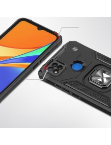 Vackert och pålitligt skyddsfodral för Xiaomi Redmi 9C.