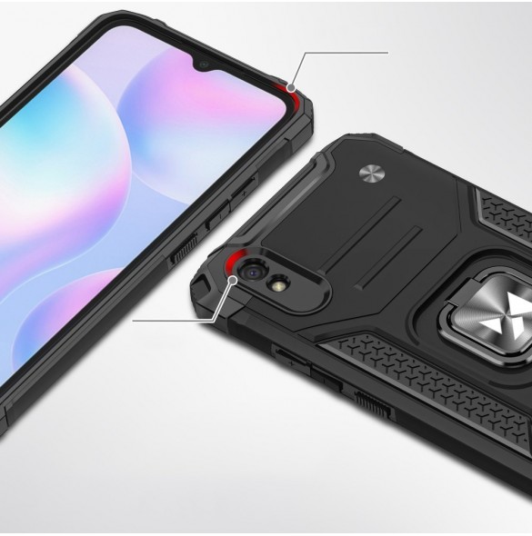Din telefon kommer att skyddas av detta skal från Xiaomi Redmi 9A.