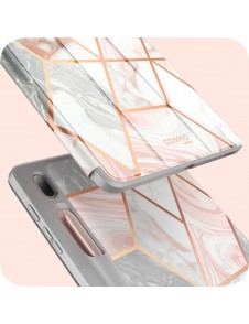 Vackert och pålitligt skyddsfodral för Samsung Galaxy S21 Tab S7 FE 5G.