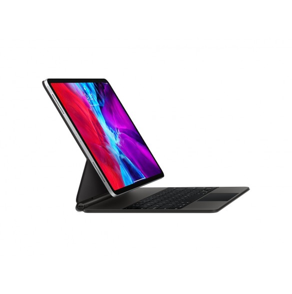 Apple MXQU2H/A Magic Keyboard Folio iPad Pro 12,9" (2018/2020) 3, 4 generationen - Norska