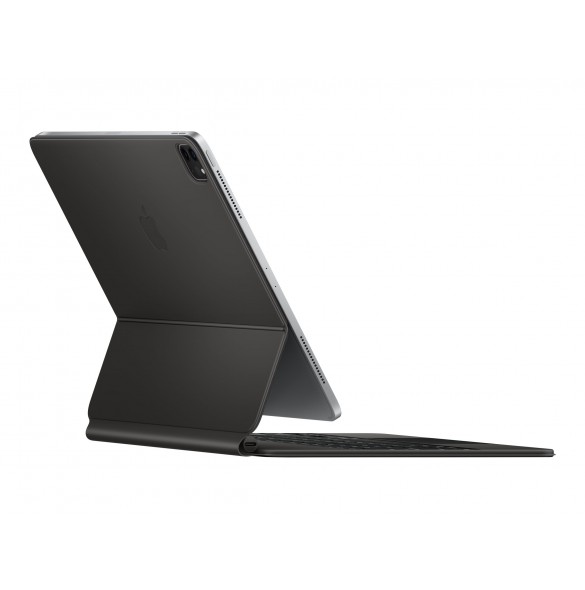 Apple MXQU2S/A Magic Keyboard Folio iPad Pro 12,9" (2018/2020) 3, 4 generationen - SVENSKA