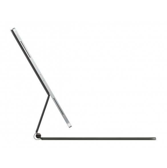 Apple MXQU2S/A Magic Keyboard Folio iPad Pro 12,9" (2018/2020) 3, 4 generationen - SVENSKA